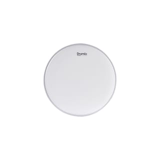 Foto 1 | Parche para Batería Sturdy Coated de 12” Drumco Dr-12scsp Blanco Capa Sencilla