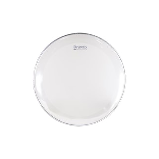 Foto 1 | Parche para Bombo Reinforce Clear 2 Sr de 18” Drumco DR-18RCSRW-2P Transparente