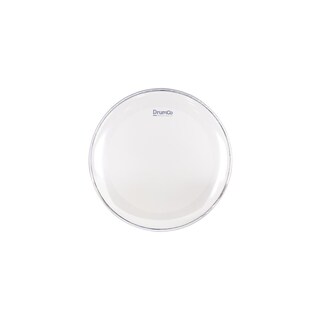 Foto 1 | Parche para Batería Reinforce Clear 2 SR de 12” DRUMCO DR-12RCSRW-2P Color Blanco Doble Capa