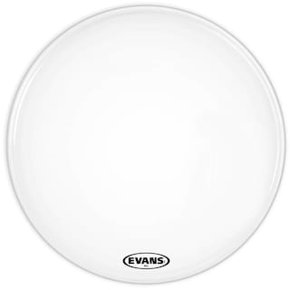 Foto 1 | Parche 24 Pulgadas Blanco Evans Bd24mx2w para Bombo Tambora