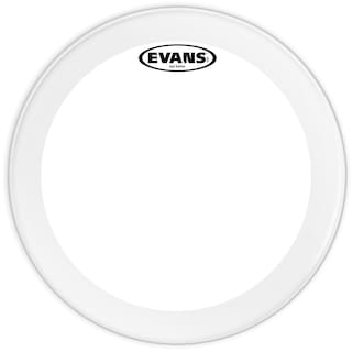 Foto 2 | Parche Evans BD24GB3 Transparente 24'' para Bombo