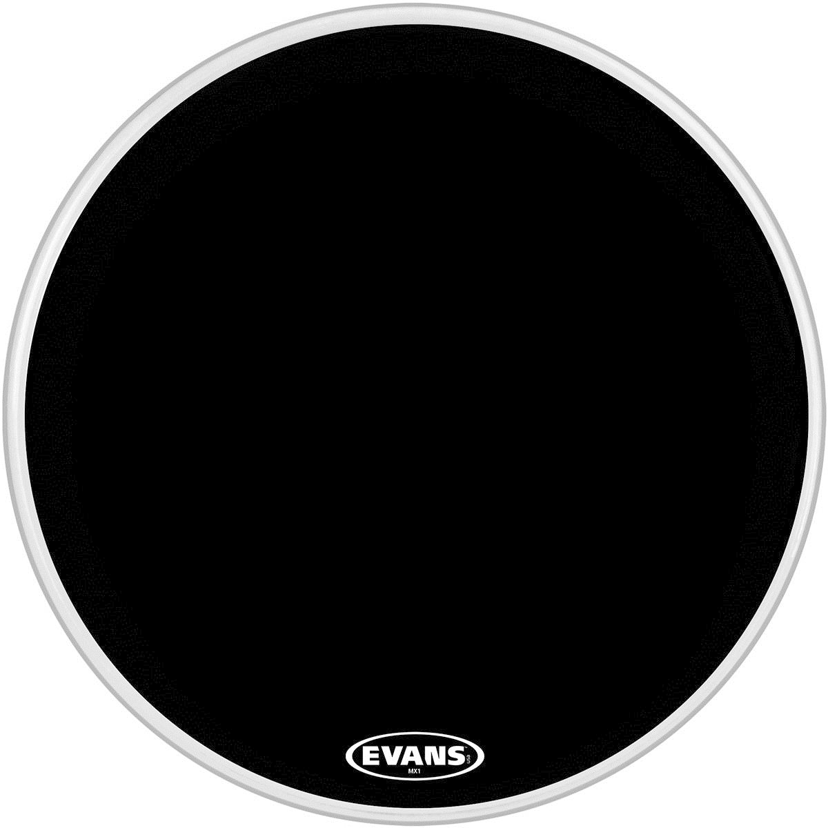 Evans Parche 18'' Pulgadas Modelo Bd18mx1b