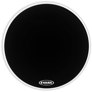 Foto 1 | Parche Evans BD20RA Negro 20'' para Bombo