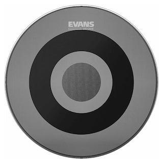 Foto 2 | Parche Evans BD20DB1 Negro 20''