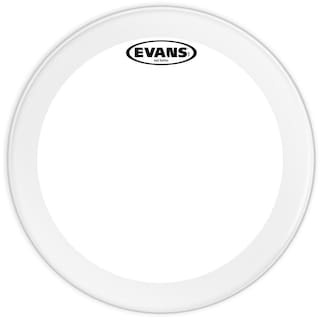 Foto 1 | Parche Evans BD24GB3C Transparente 24'' para Bombo