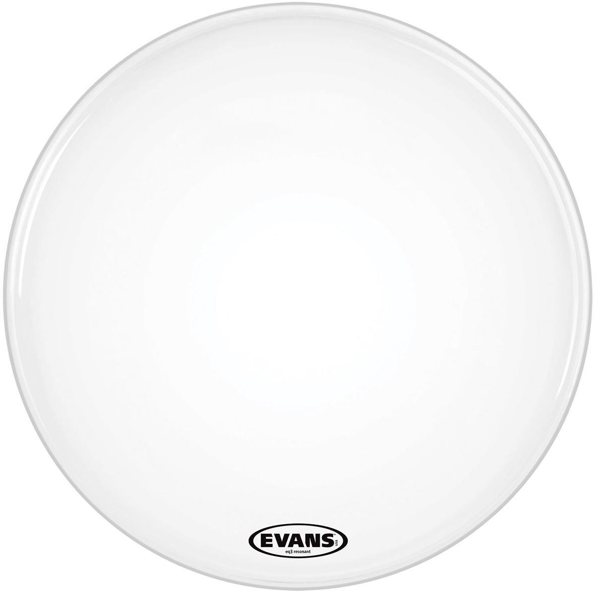Parche para Bombo Evans Bd22rswnp de 22"