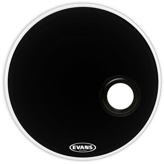 Foto 1 | Parche Evans 24" con Agujero para Bombo