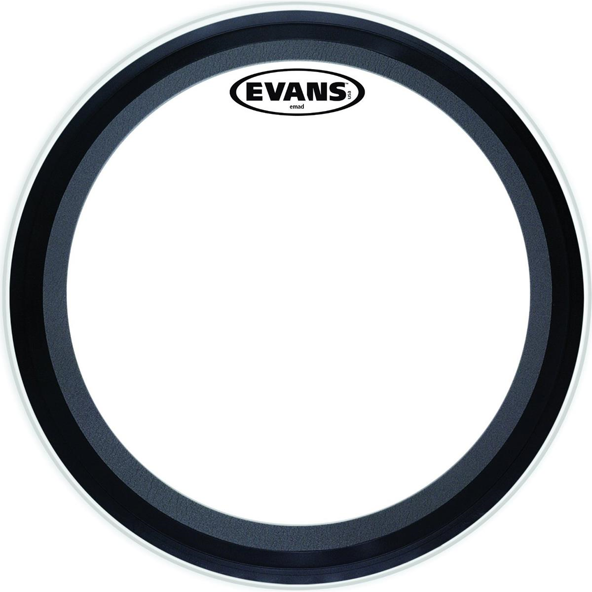 Foto 2 pulgar | Parche Evans 16'' Bd16emad