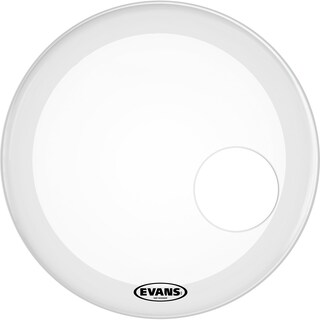 Foto 1 | Parche Evans para Bombo 22" Blanco