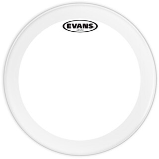 Foto 1 | Parche Evans Bd22gb3 22 Pulgadas Clear para Bombo Batería