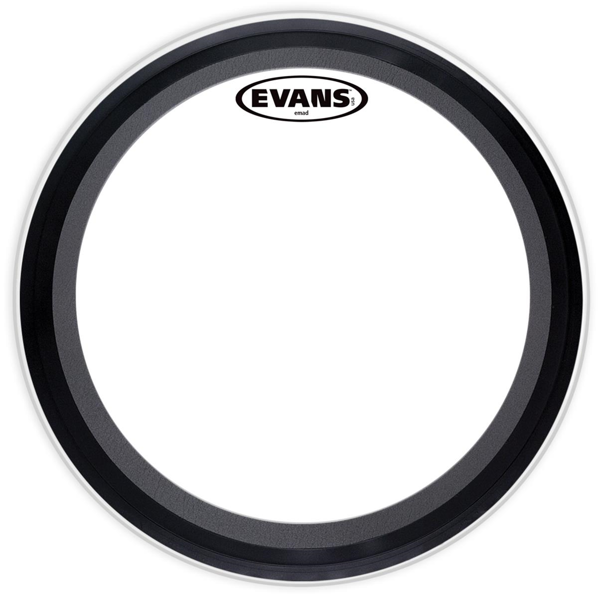 Parche Evans 24" Bd24emad