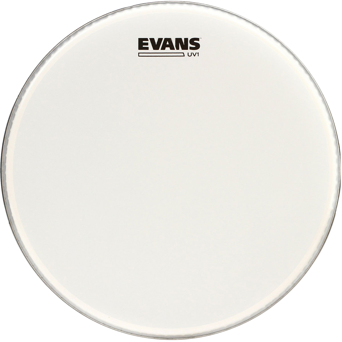 Parche de Golpe Evans Bd22uv1 para Bombo 22 Pulgadas Rugoso