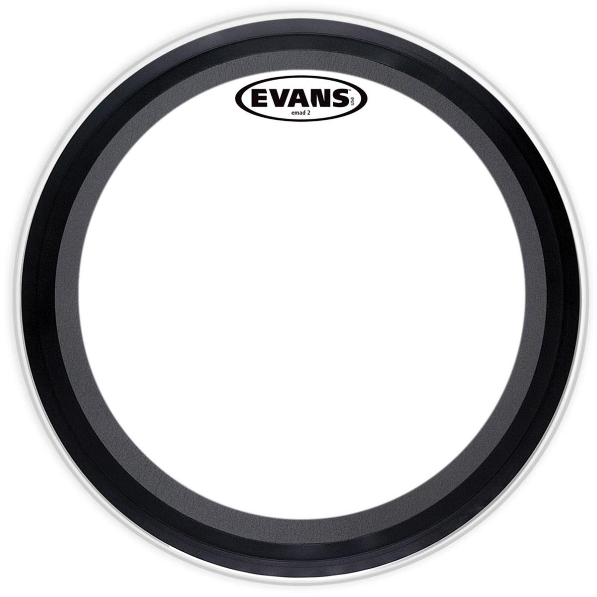 Parche para Bombo Evans de 20"