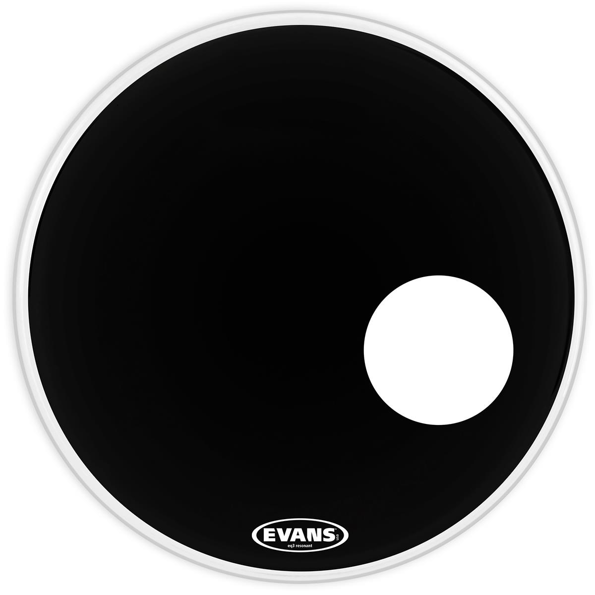 Foto 3 pulgar | Parche Evans 20'' Modelo Bd20rb.