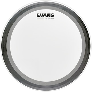 Foto 1 | Parche de Golpe para Bombo Evans 18'' Bd18emaduv