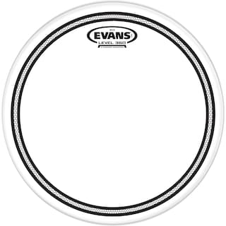Foto 1 | Parche Evans TT16EC2S Transparente para Tom 16''