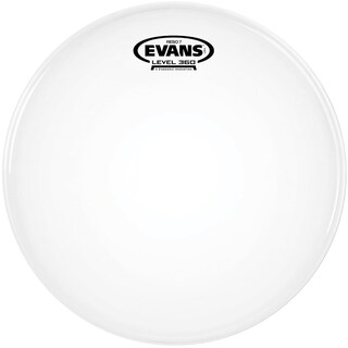 Foto 1 | Parche Resonante Evans B14RES7 Blanco para Tom 14''