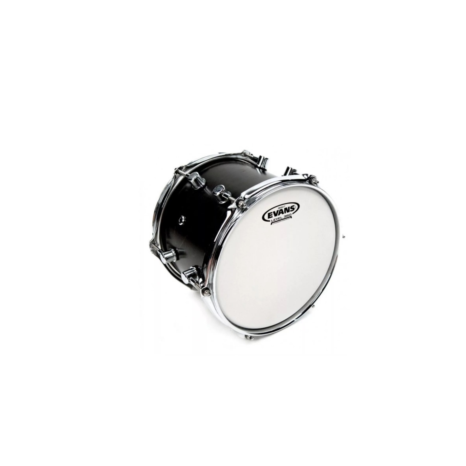 Foto 3 pulgar | Parche Resonante Evans B14RES7 Blanco para Tom 14''