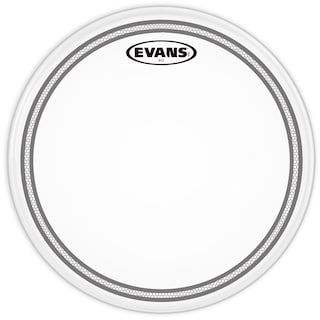 Foto 1 | Parche Evans B13EC2S Transparente para Tom 13''