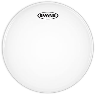 Foto 1 | Parche Evans B14hd 14 Pulgadas Blanco para Tarola de Batería