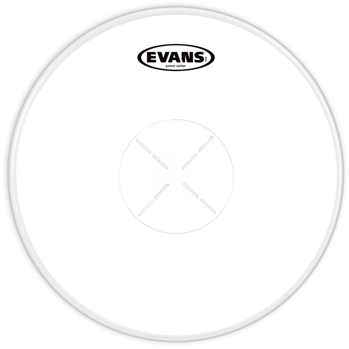 Parche Evans B14g1d 14 Pulgadas Áspero para Tarola Batería