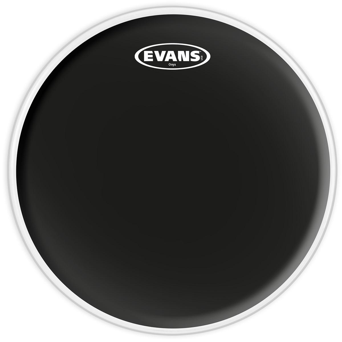 Parche Evans B10onx2 Tom 10 Pulgadas Batería