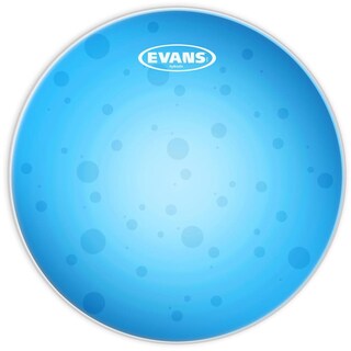 Foto 1 | Parche Evans Tt12hb Tom 12" Hidráulico Azul Batería