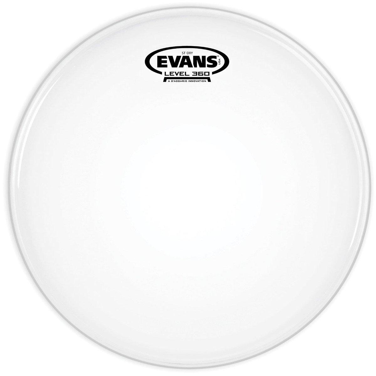 Parche Evans B13std Golpe para Tarola 13" Rugoso