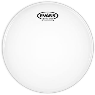 Foto 1 | Parche Evans B10g1 10 Pulgadas Blanco para Tarola de Batería