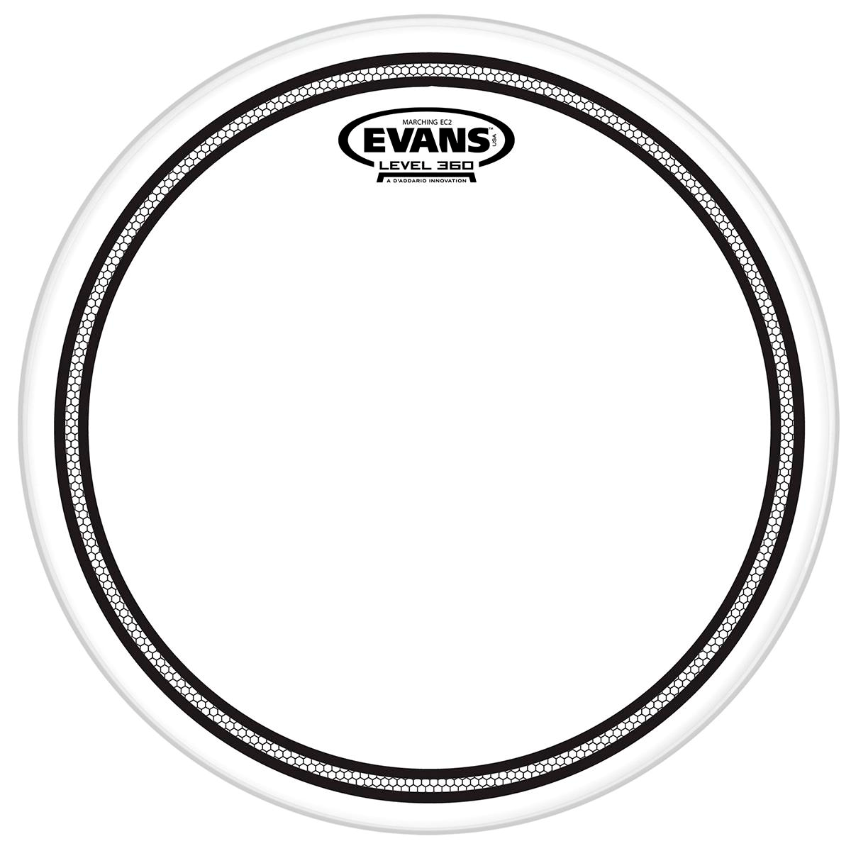 Parche para Tambor Evans Tt13mec2s de 13"