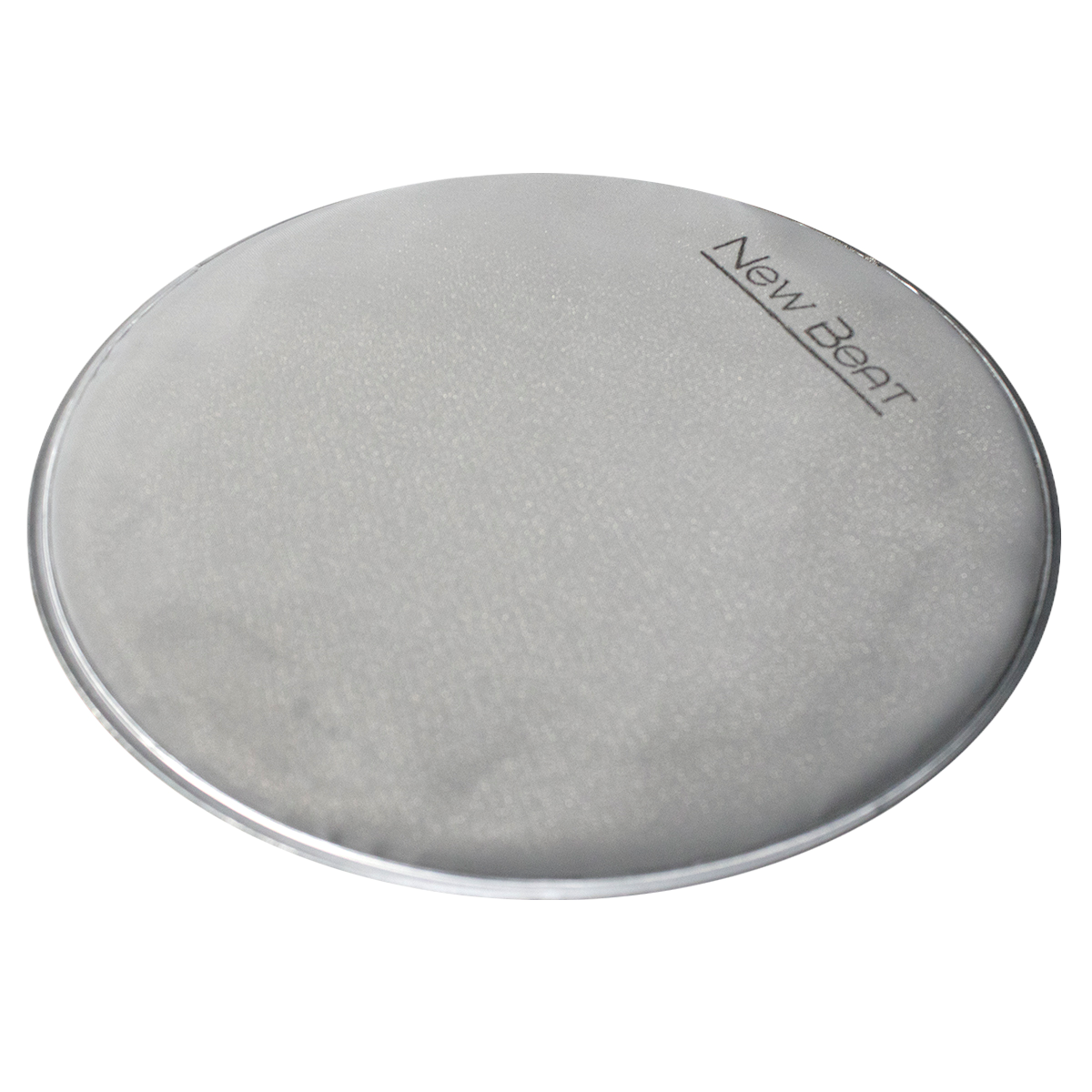 Foto 6 pulgar | Parche para Tarola 8'' Pulgadas Nb-mh8modelo New Beat
