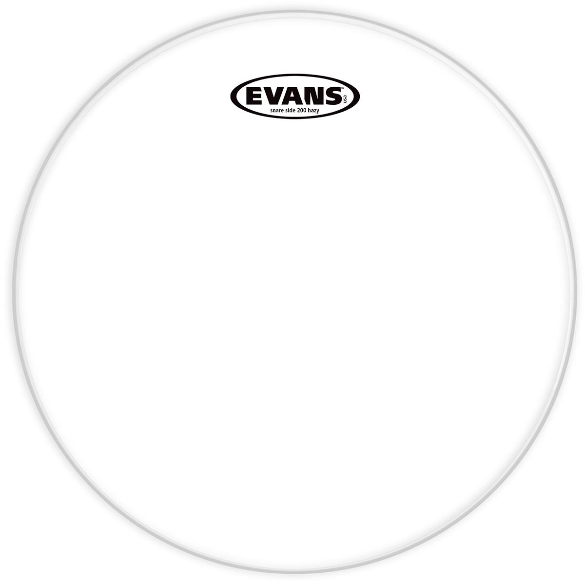 Parche Resonante para Tarola 10 Pulgadas Evans S10h20
