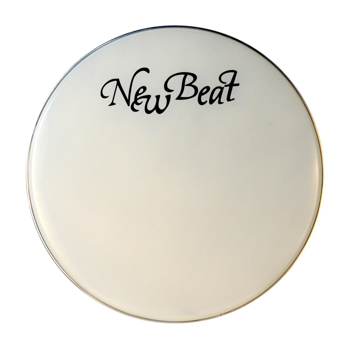Parche para Bombo / Tambora 28 Pulgadas New Beat Dh-28w/2
