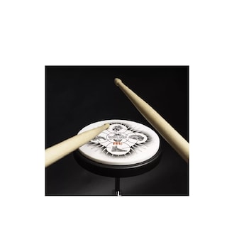 Foto 3 | Practicador Meinl Mpp-6-bg Pad 6 Pulgadas para Bateristas