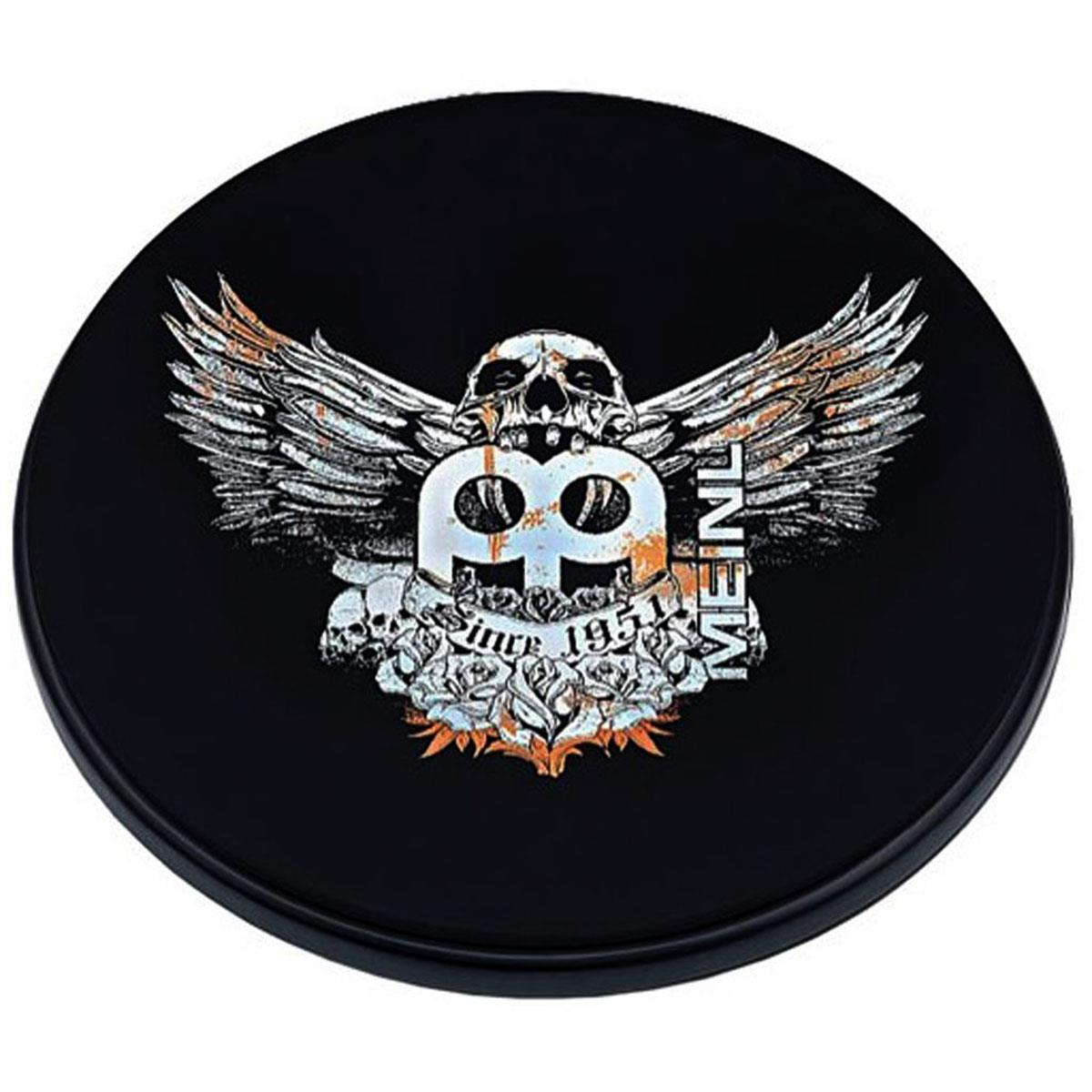 Practicador Meinl Mpp-6-jb Pad 6 Pulgadas para Bateristas