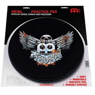Foto 2 | Practicador Meinl Mpp-6-jb Pad 6 Pulgadas para Bateristas