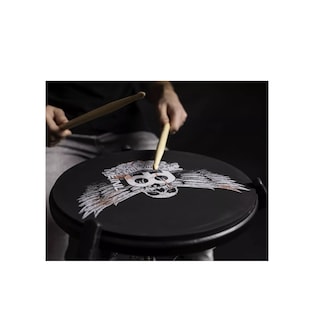 Foto 4 | Practicador 12" para Baterista Meinl Mpp-12-jb