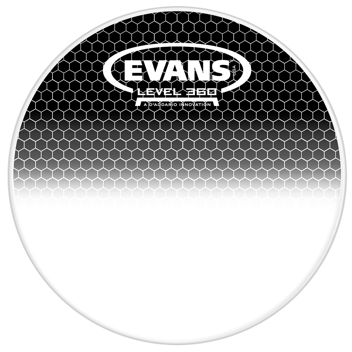 Parche 6" Evans Tt06sb1 para Tambor de Marcha