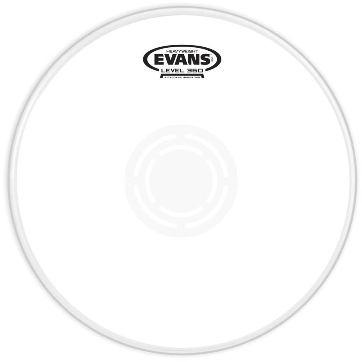 Parche de Golpe Evans B13hw para Tarola 13"