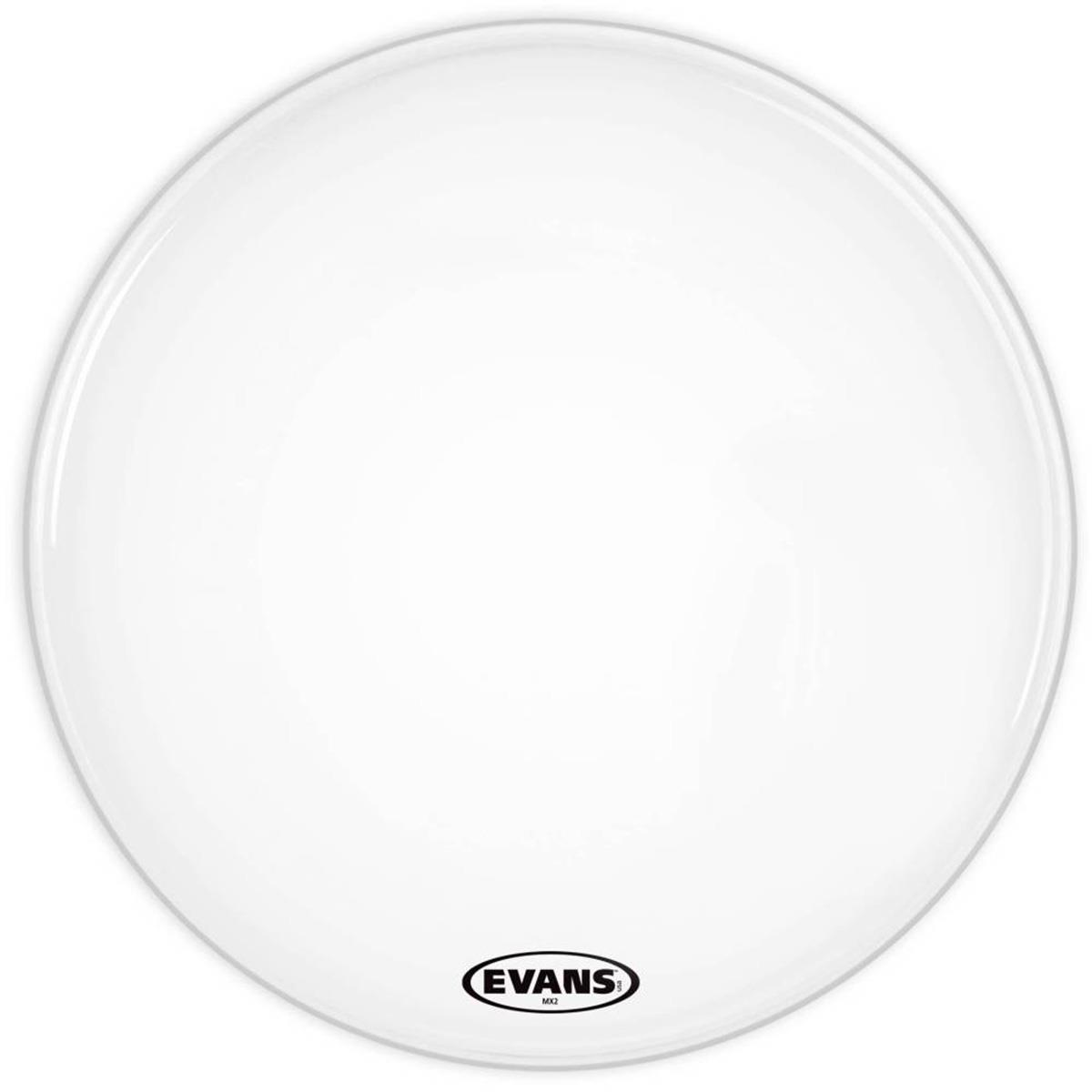 Parche 28 '' Pulgadas Golpe Bombo Marcha Evans Bd28mx2w