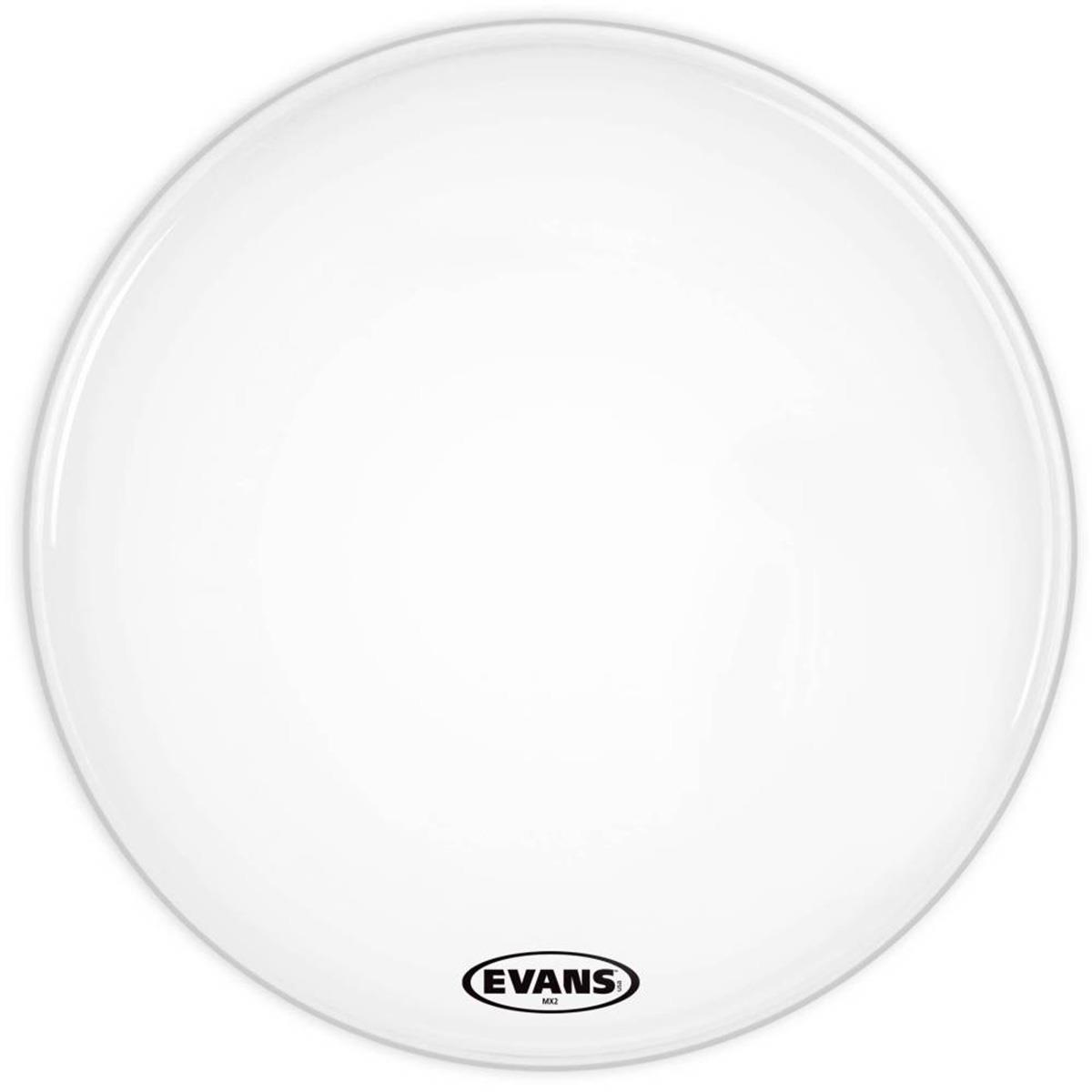 Foto 1 | Parche 28 '' Pulgadas Golpe Bombo Marcha Evans Bd28mx2w