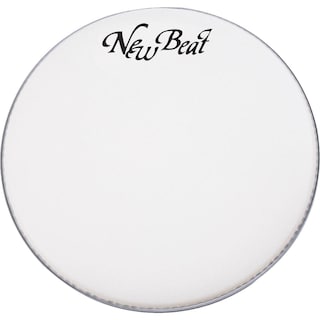 Foto 1 | New Beat Dh14sw3 Parche 14'' Pulgadas Para Tarola Rugoso Blanco