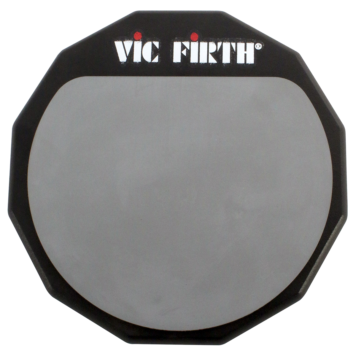 Pad Practicador Vic Firth Pad6 6 Pulgadas Batería Baterista