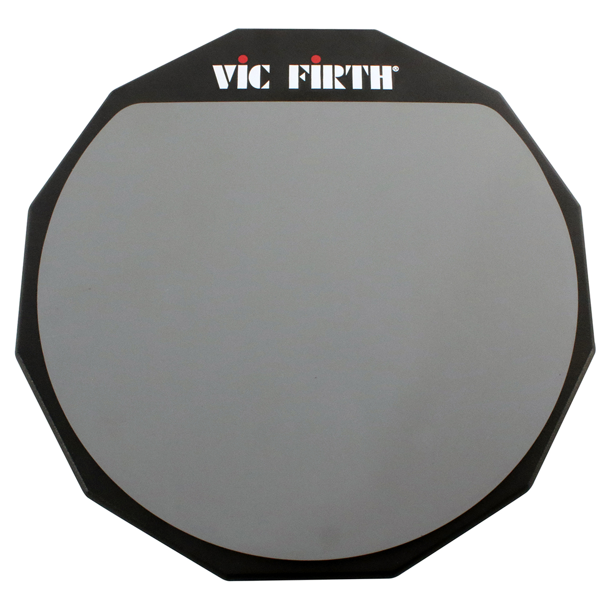 Pad Practicador Vic Firth Pad12 12 Pulgadas Batería