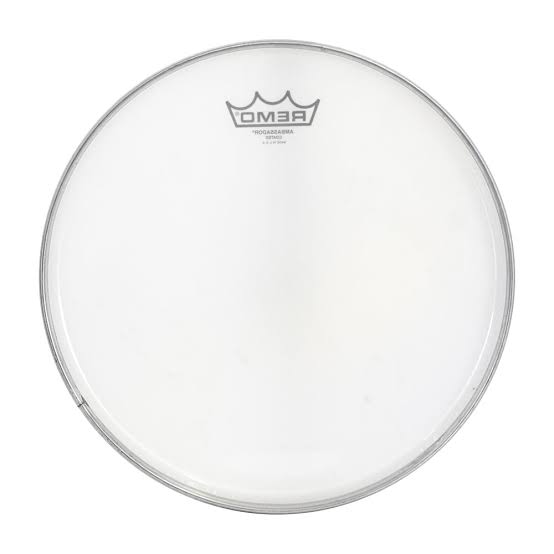 Foto 1 | Parche Remo Ba-0112-00 Color Blanco