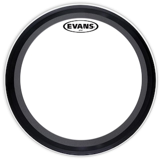 Foto 1 | Parche Golpe para Bombo 22 Pulgadas Clear Evans Bd22gmad