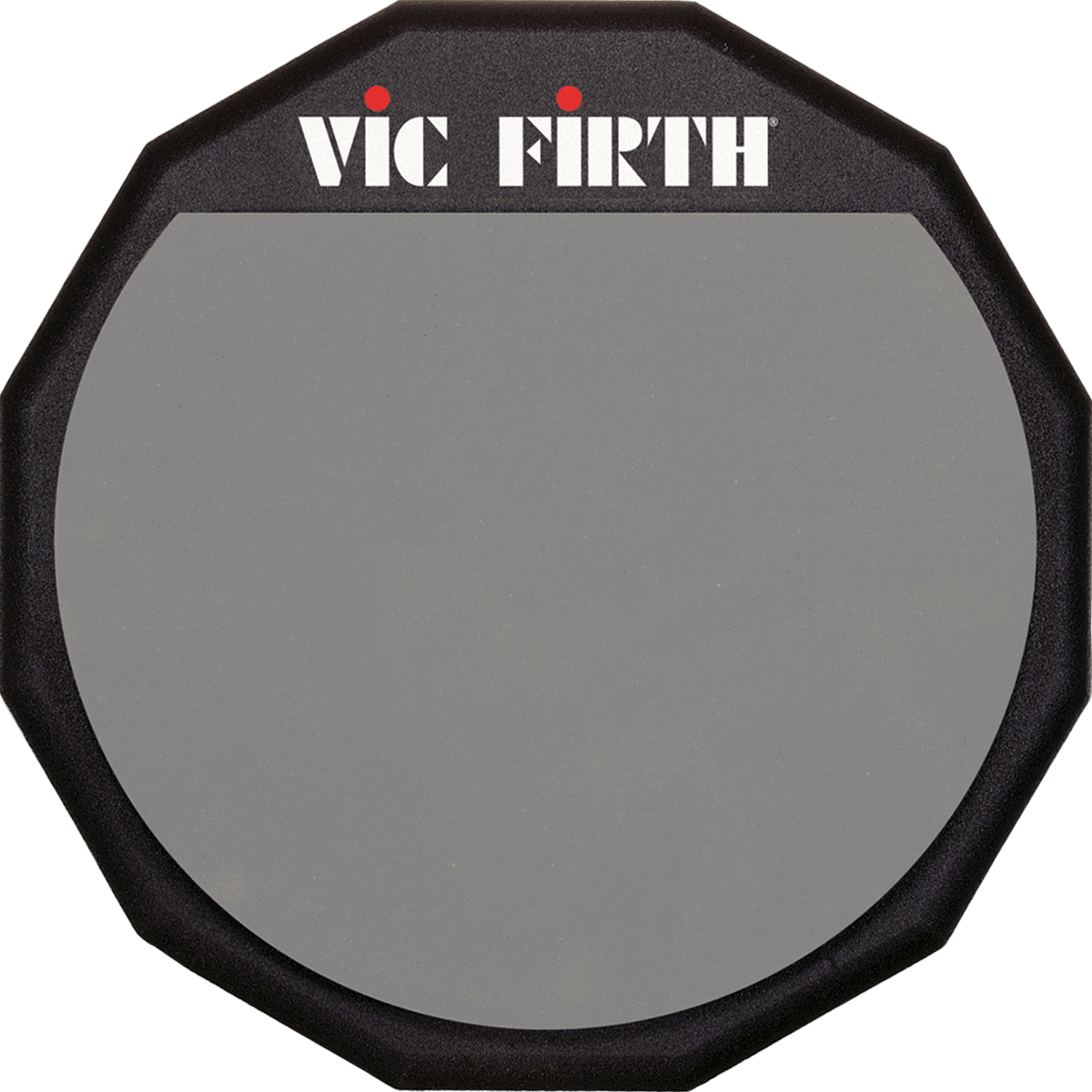 Foto 1 | Pad Practicador Doble 6 Pulgadas Batería Vic Firth Pad6d