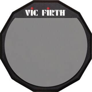 Foto 1 | Pad Practicador Doble 6 Pulgadas Batería Vic Firth Pad6d
