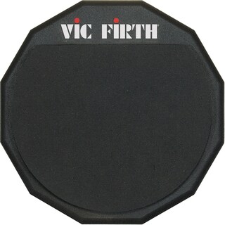Foto 2 | Pad Practicador Doble 6 Pulgadas Batería Vic Firth Pad6d