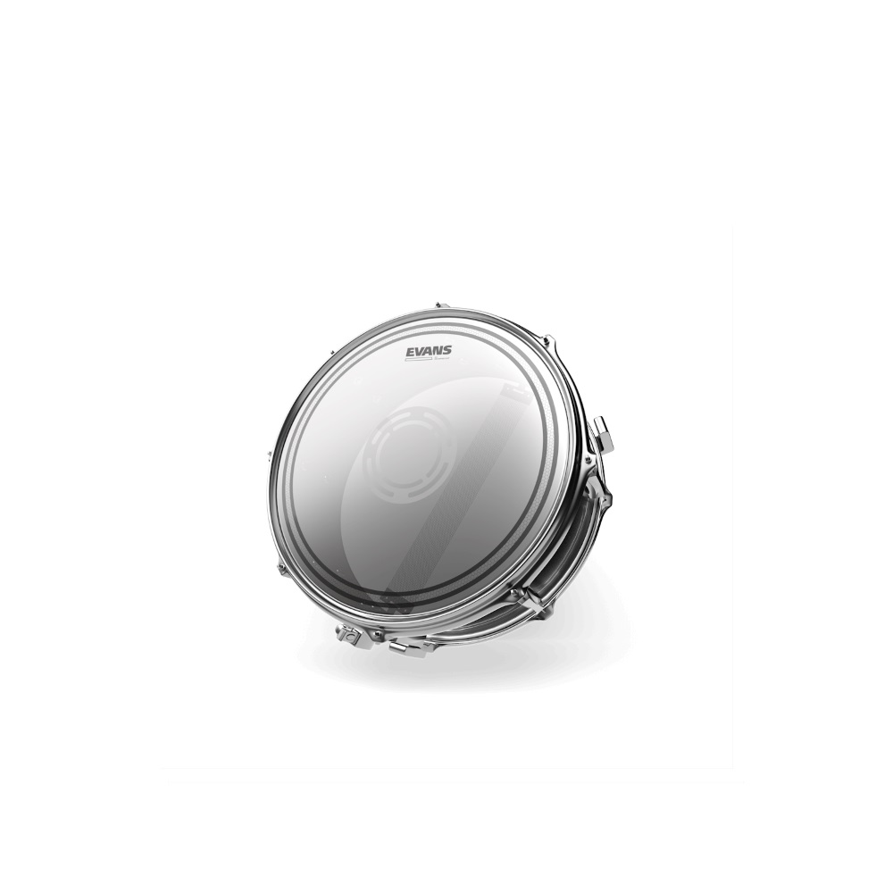 Foto 2 pulgar | Parche de Tarola Tom Timbal 14 " Clear Evans B14ecsrd